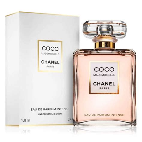 coco chanel mademoiselle intense aanbieding|coco mademoiselle intense vs original.